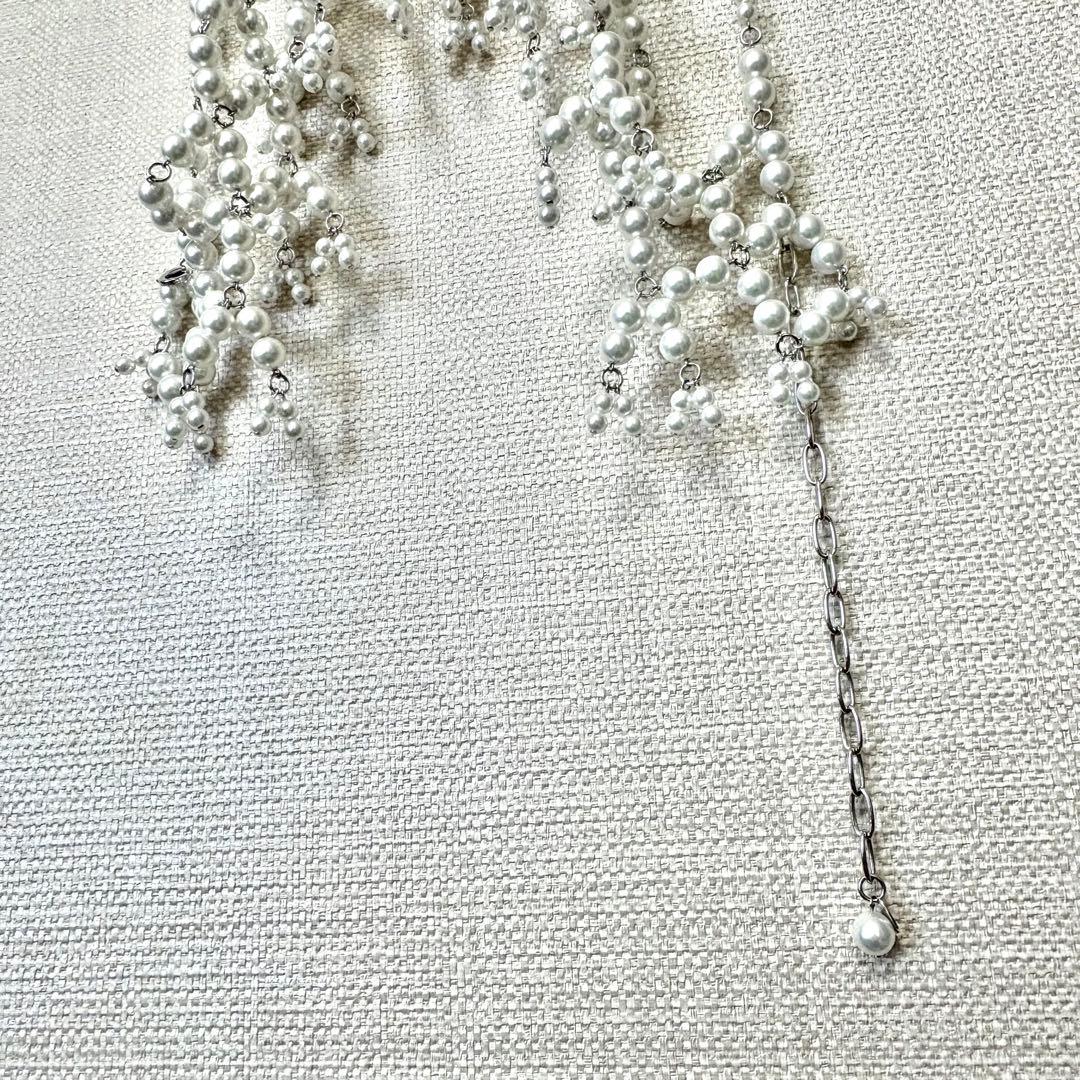 小物 MURRAL  cover pearl belt