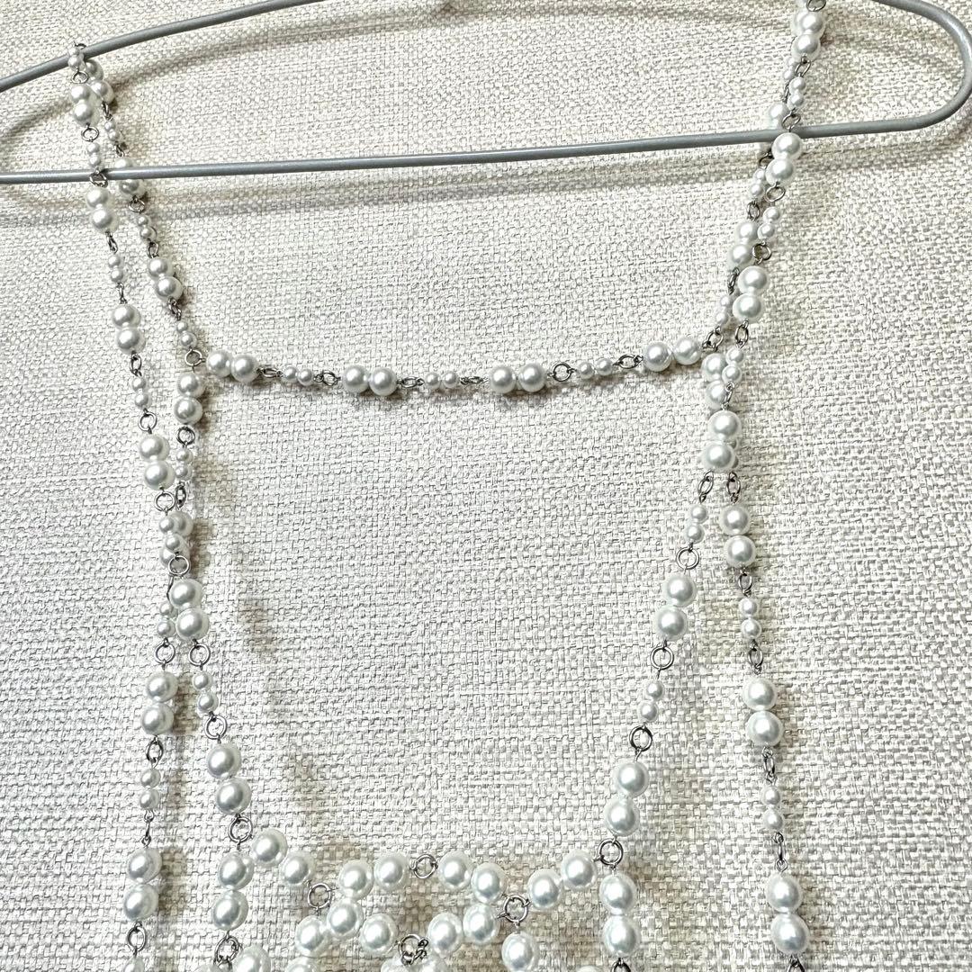 小物 MURRAL  cover pearl belt