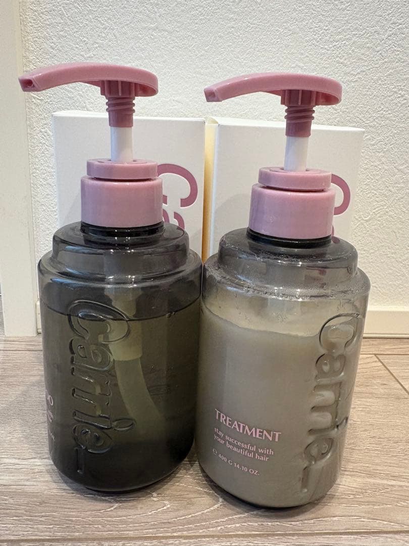 NINACarrieヘア シャンプーのみ