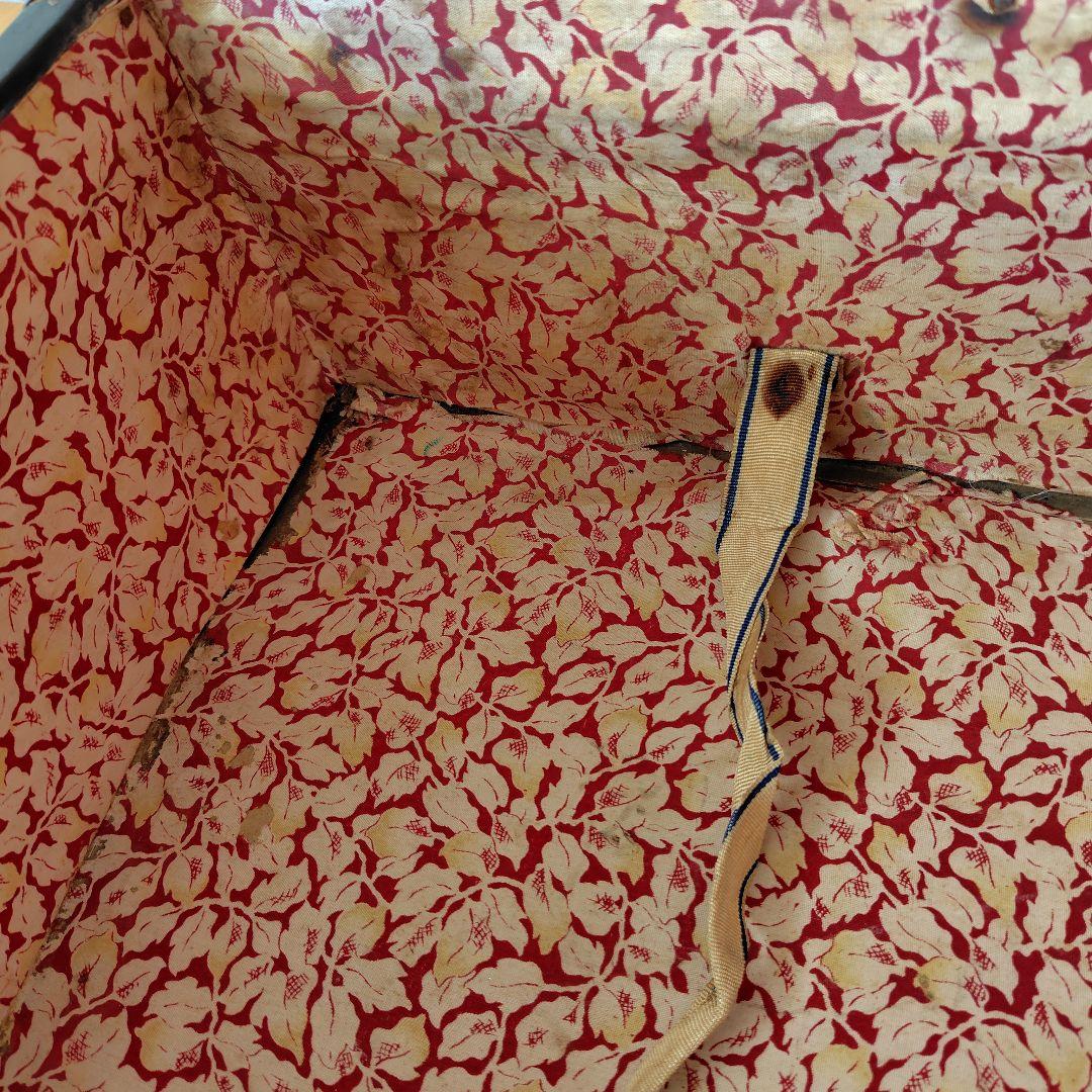 寅さん鞄 レトロ ヴィンテージ インテリア トランクケース