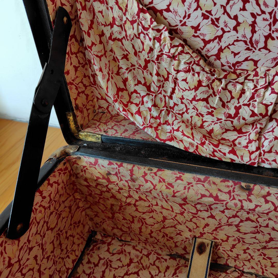 寅さん鞄 レトロ ヴィンテージ インテリア トランクケース