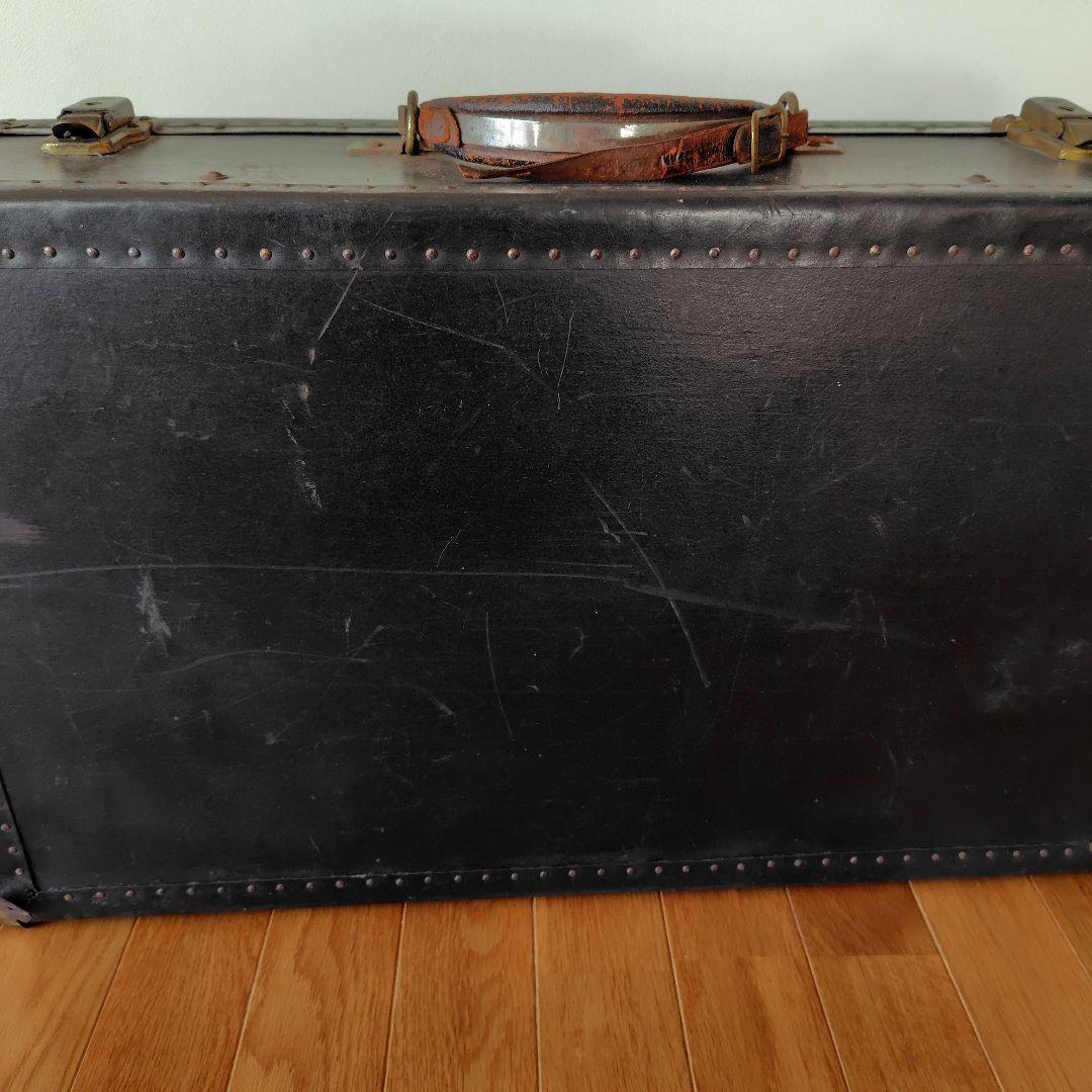 寅さん鞄 レトロ ヴィンテージ インテリア トランクケース