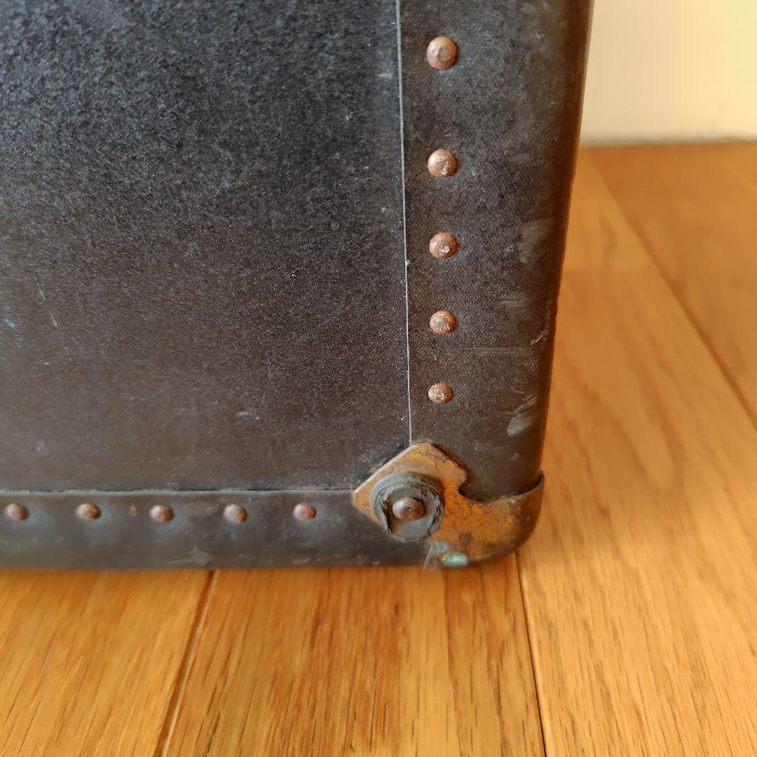 寅さん鞄 レトロ ヴィンテージ インテリア トランクケース