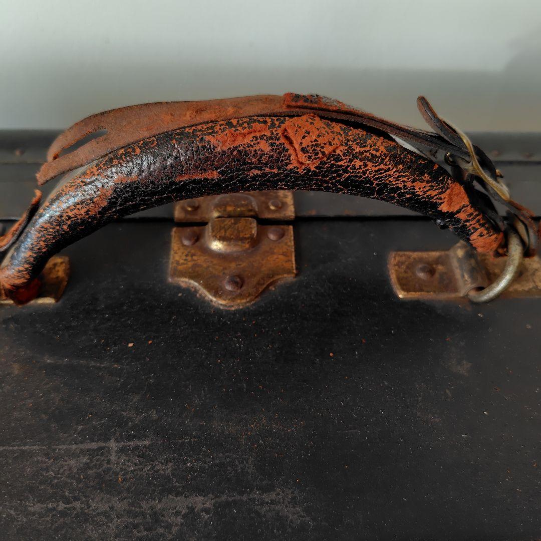 寅さん鞄 レトロ ヴィンテージ インテリア トランクケース