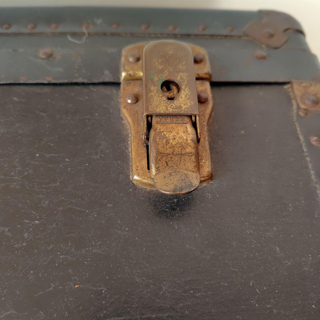 寅さん鞄 レトロ ヴィンテージ インテリア トランクケース