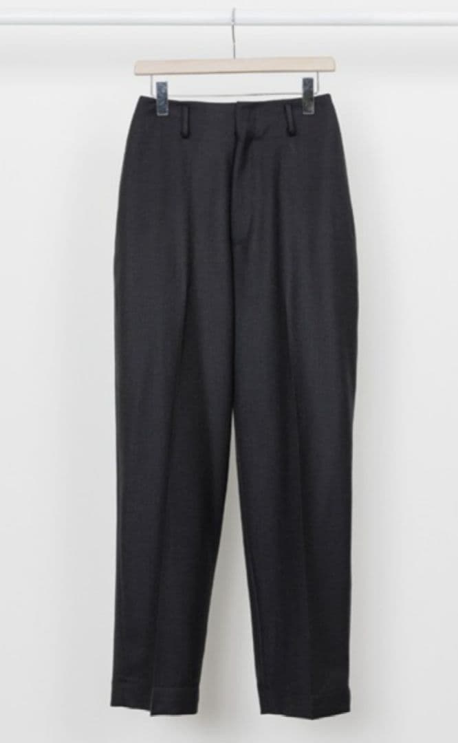 marka / マーカ　ウールスラックス