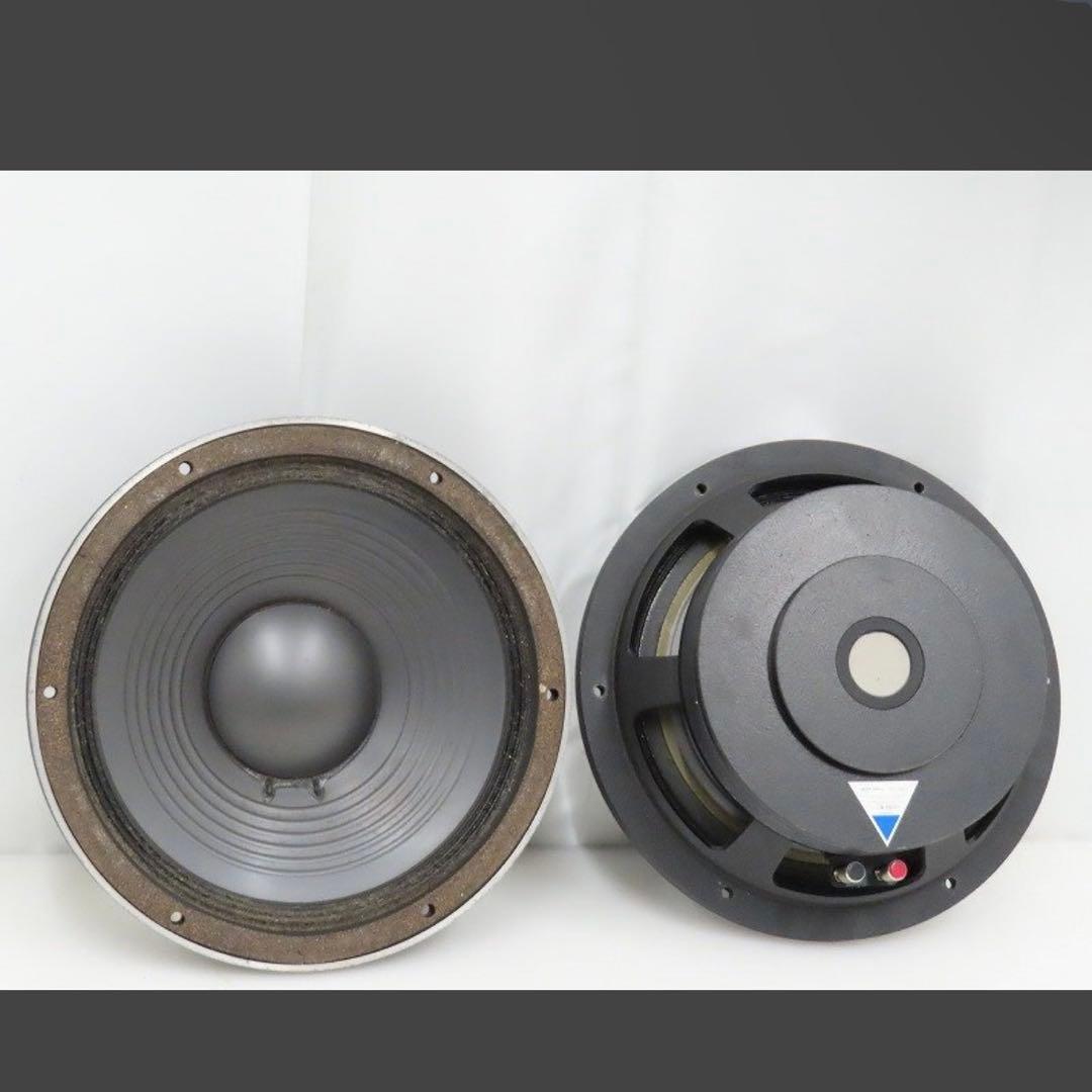 TAD TM-1201 8Ω スピーカー ユニットペア