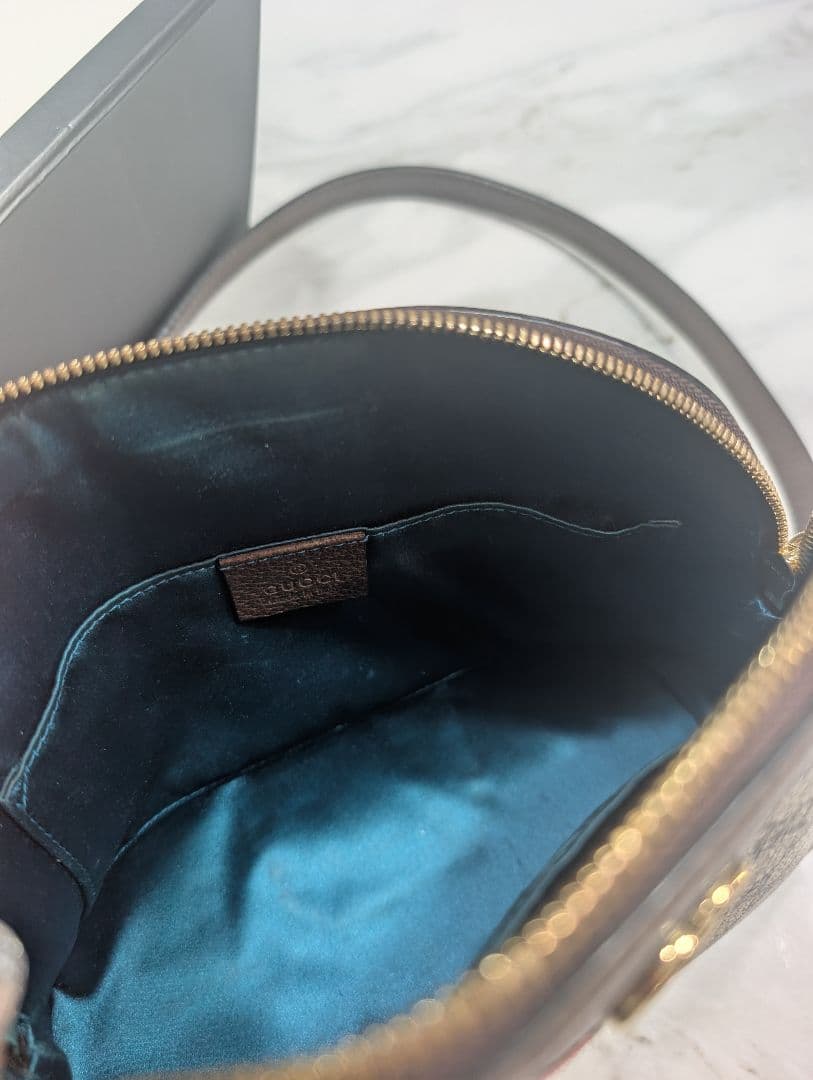 Gucci オフィディア　スモールショルダーバッグ