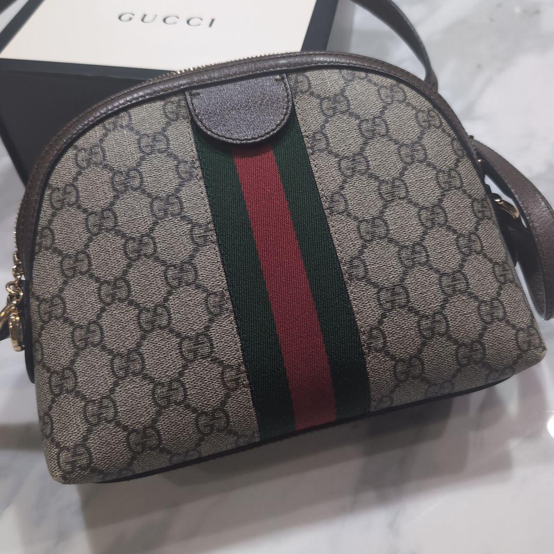 Gucci オフィディア　スモールショルダーバッグ