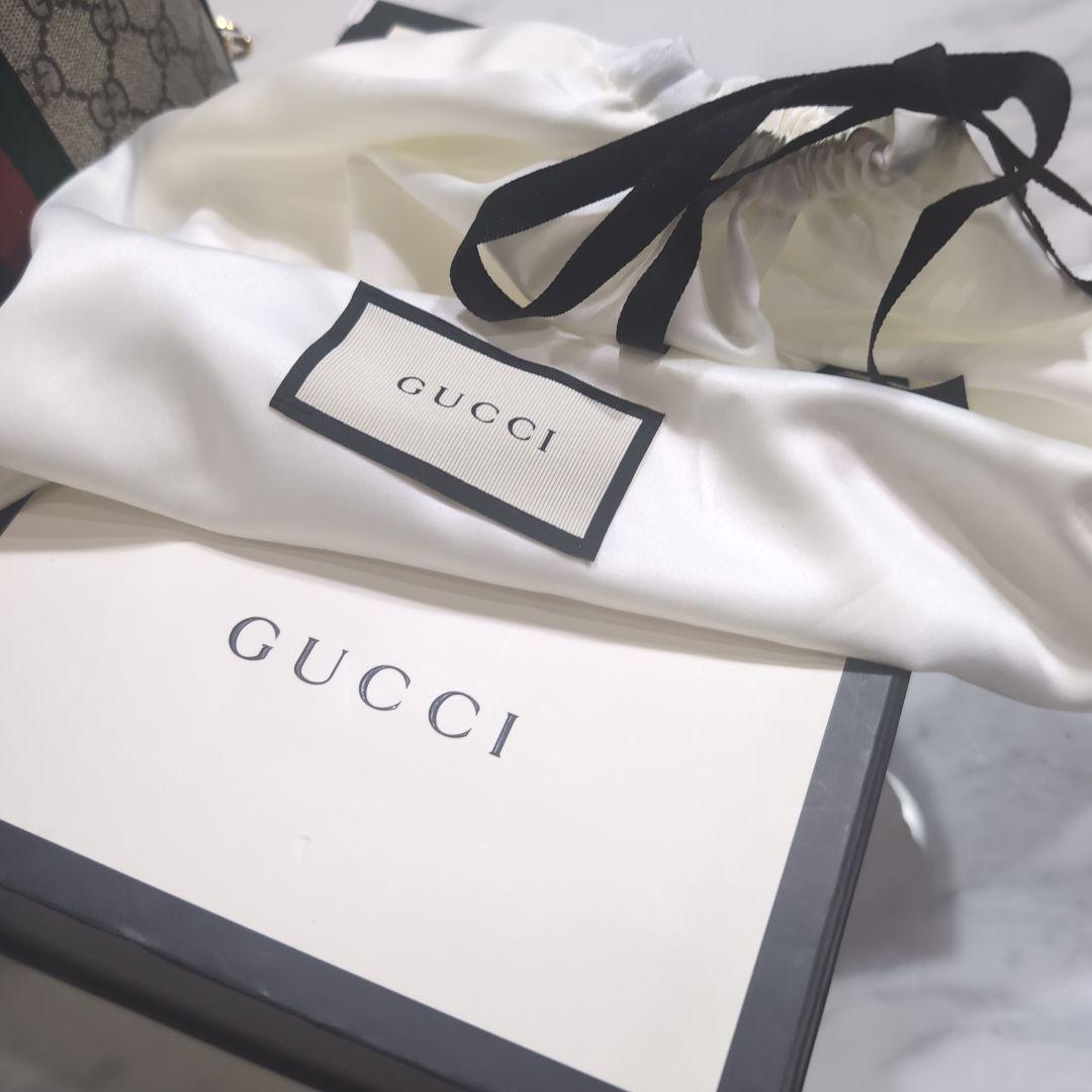 Gucci オフィディア　スモールショルダーバッグ