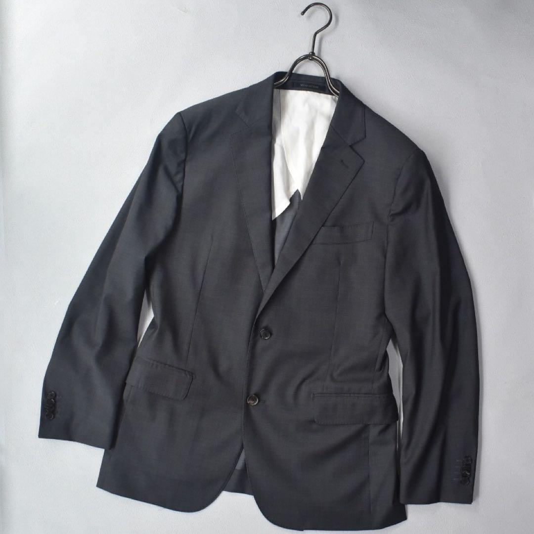 【フォロー割適用】現行　バーニーズニューヨークロロピアーナアンコンジャケット