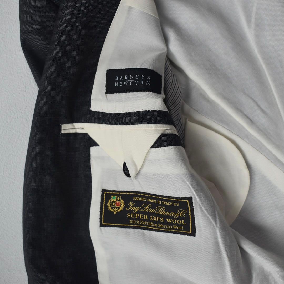 【フォロー割適用】現行　バーニーズニューヨークロロピアーナアンコンジャケット