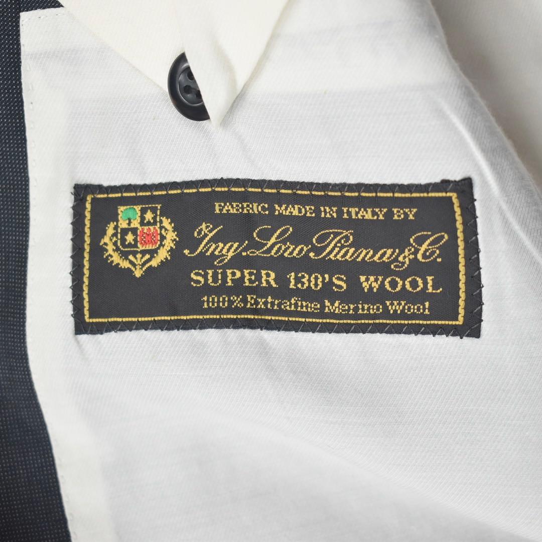 【フォロー割適用】現行　バーニーズニューヨークロロピアーナアンコンジャケット