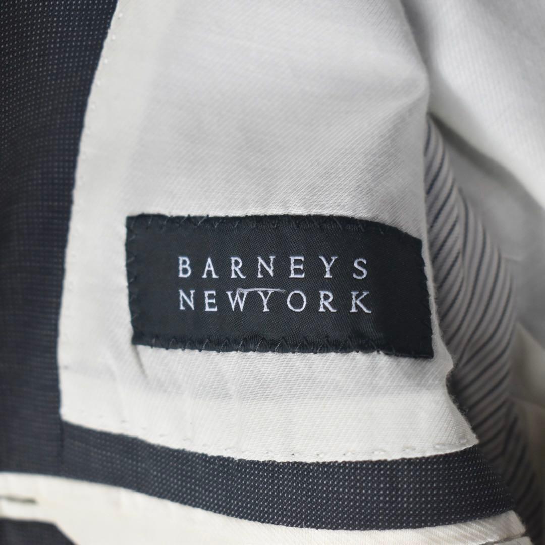 【フォロー割適用】現行　バーニーズニューヨークロロピアーナアンコンジャケット