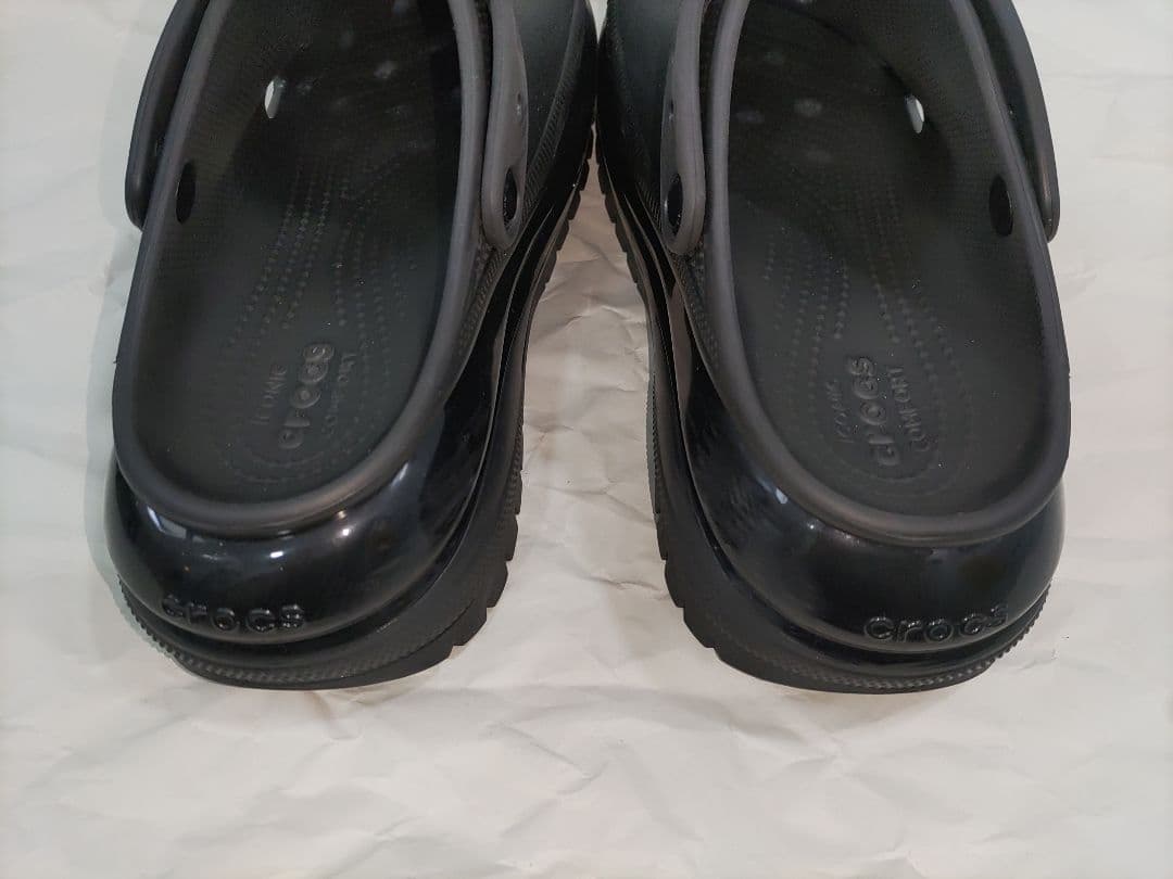 クロックス crocs CLASSIC MEGA CRUSH CLOG 27cm