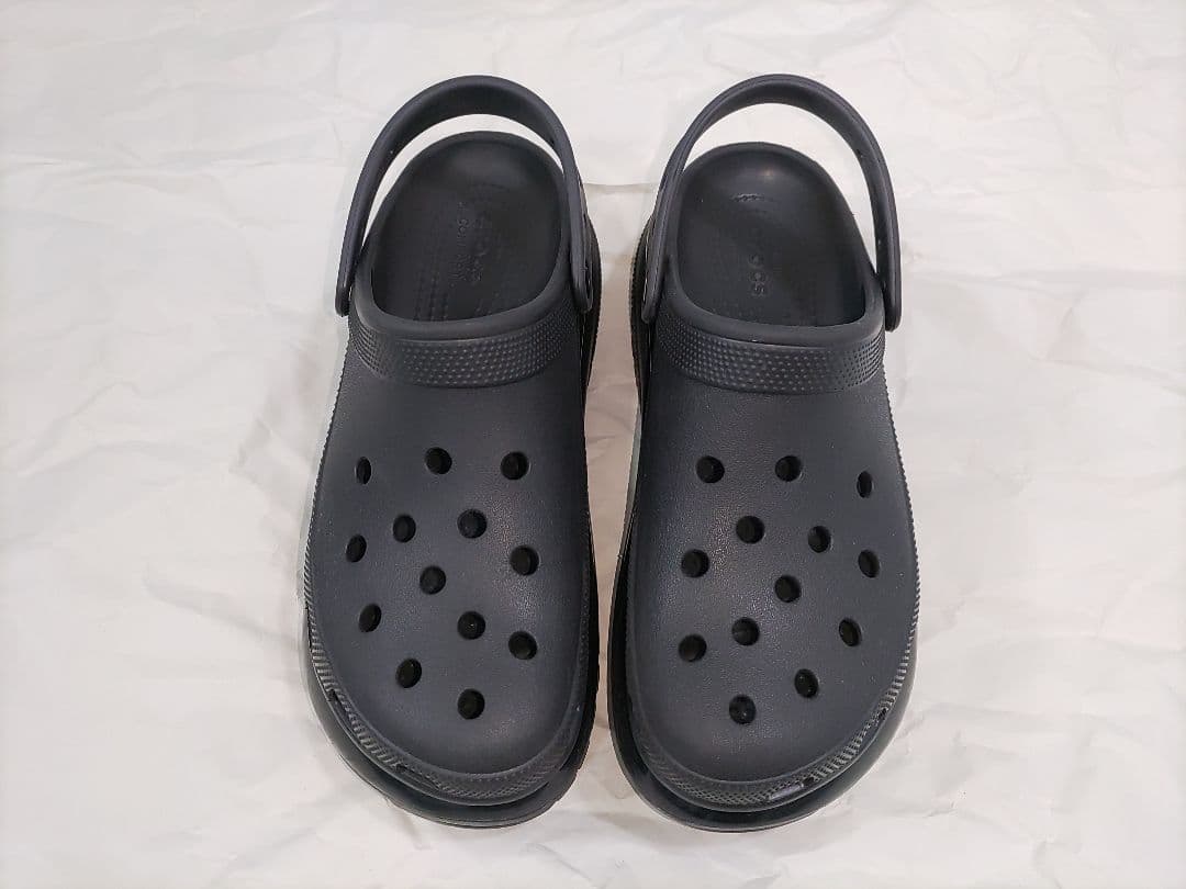 クロックス crocs CLASSIC MEGA CRUSH CLOG 27cm