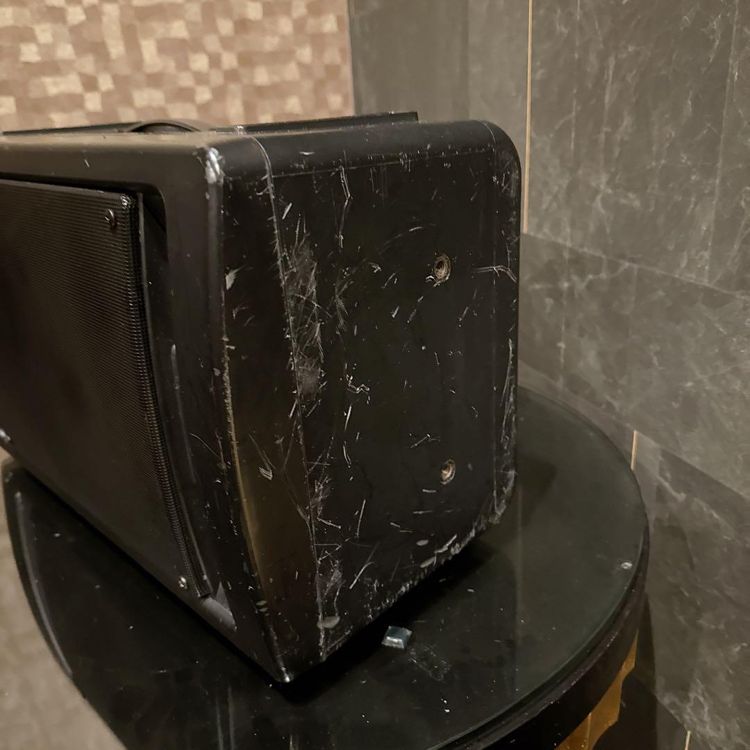 YAMAHA MS60S モニタースピーカー 動作品 エッジ割れ無し 業務用