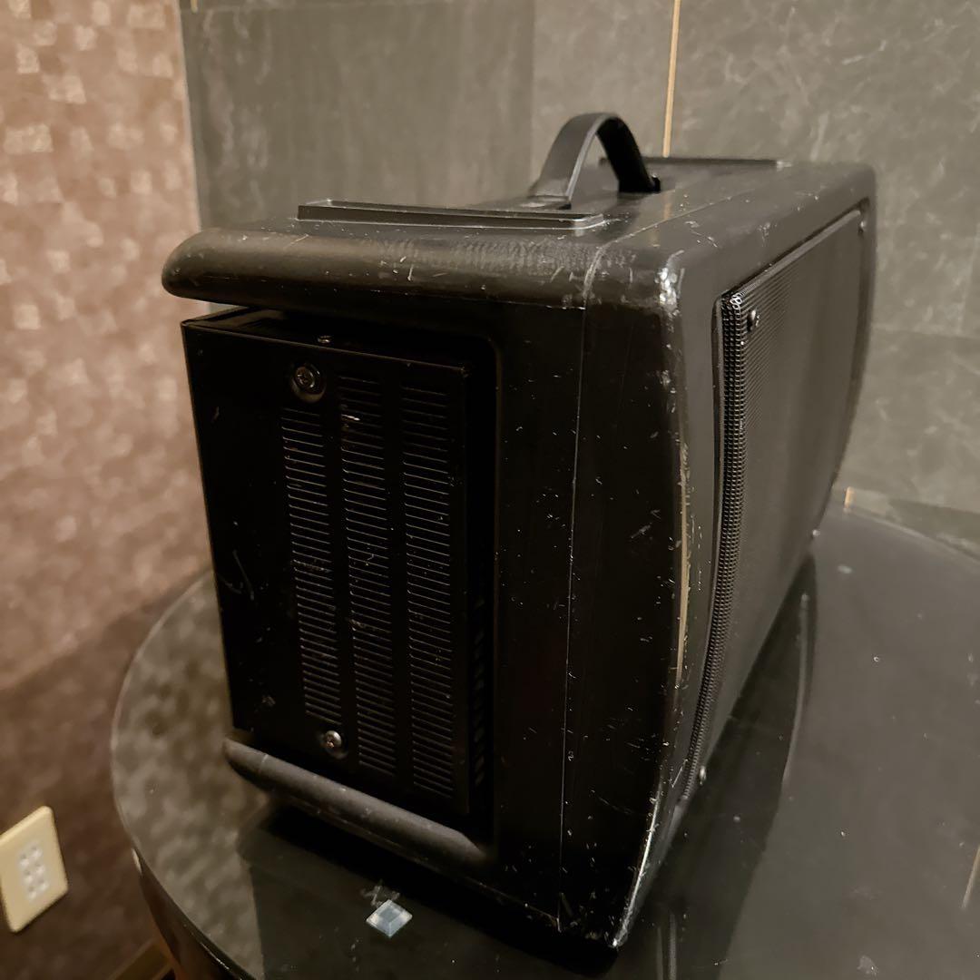 YAMAHA MS60S モニタースピーカー 動作品 エッジ割れ無し 業務用