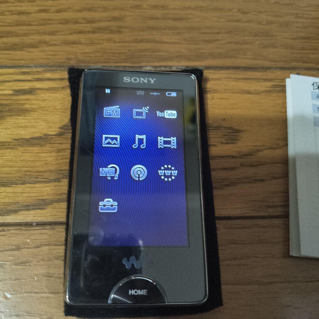 極美品　SONY NW-X1060 ウォークマンXシリーズ