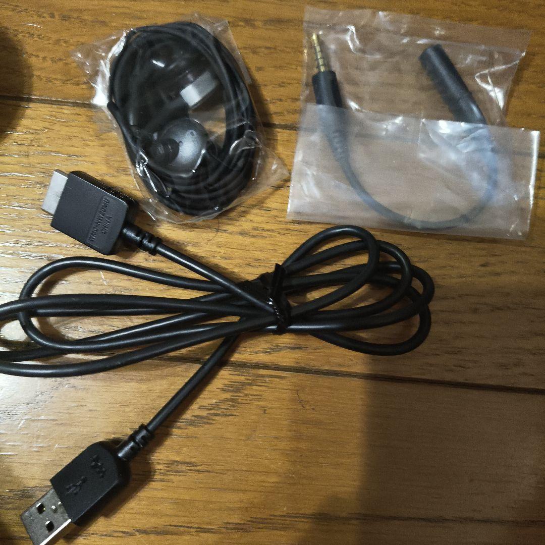 極美品　SONY NW-X1060 ウォークマンXシリーズ