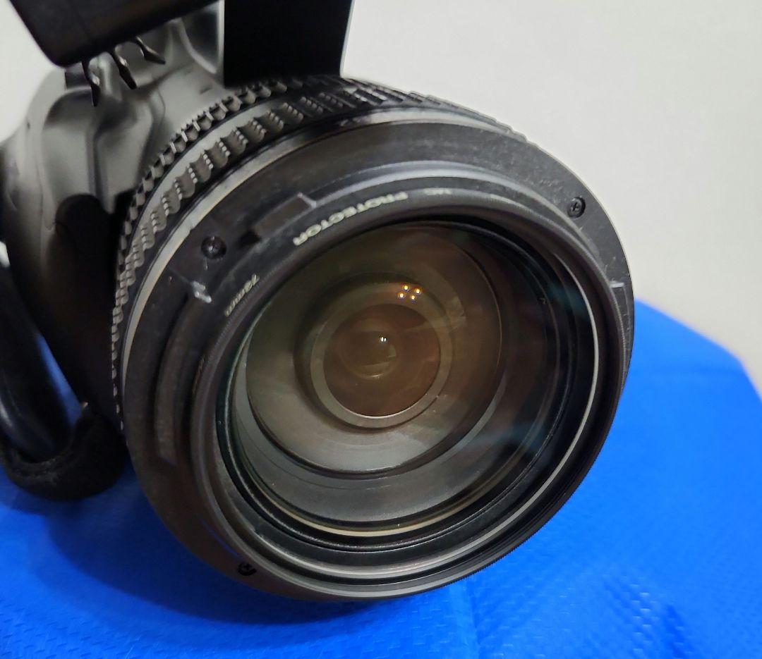 SONY HDV業務用ビデオカメラHVR-Z5J　【ジャンク】