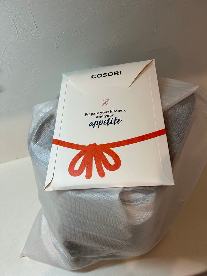 ♡健ママ♡　COSORI ノンフライヤー ホワイト