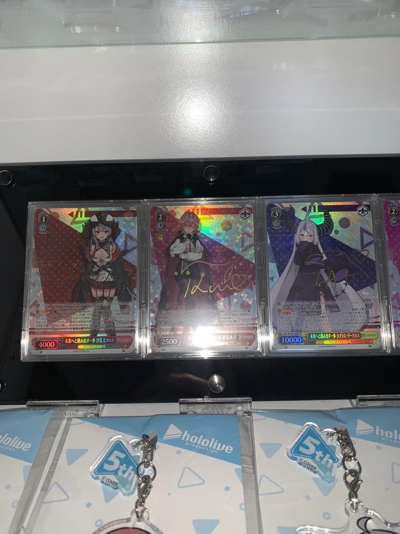 ホロライブ ヴァイスシュヴァルツ　SP