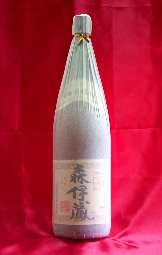 森伊蔵 焼酎 1.8L 未開封