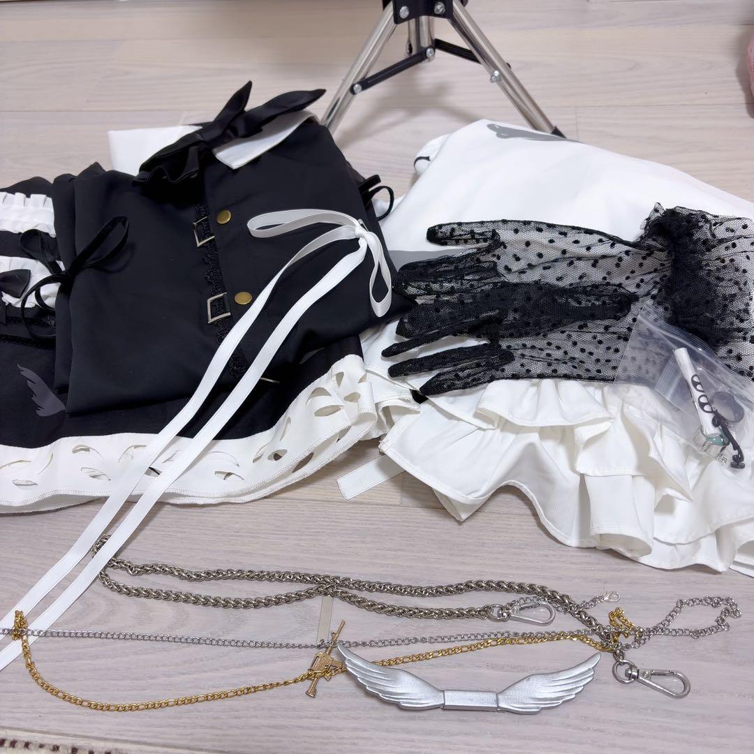 にじさんじ 叶 コスプレ ウィッグ メイド