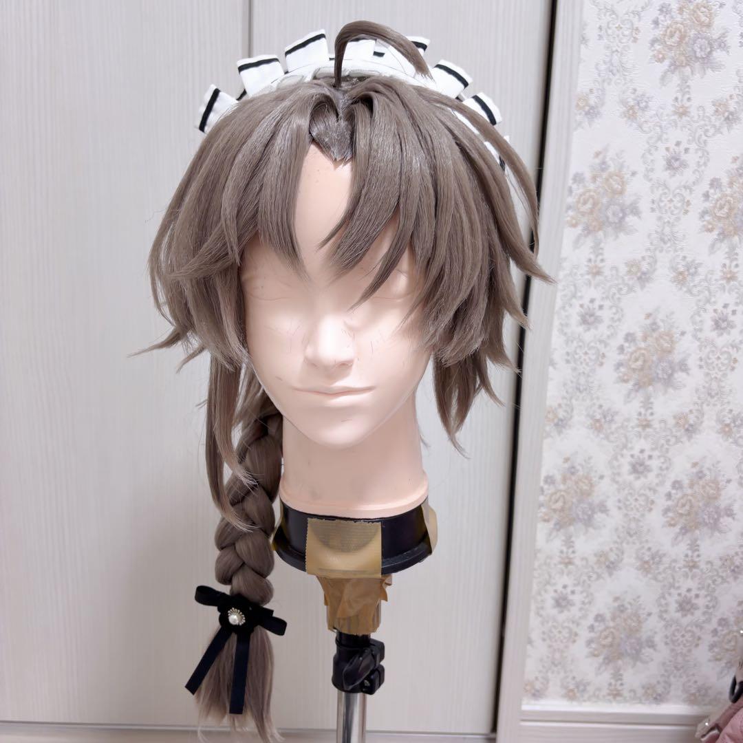 にじさんじ 叶 コスプレ ウィッグ メイド