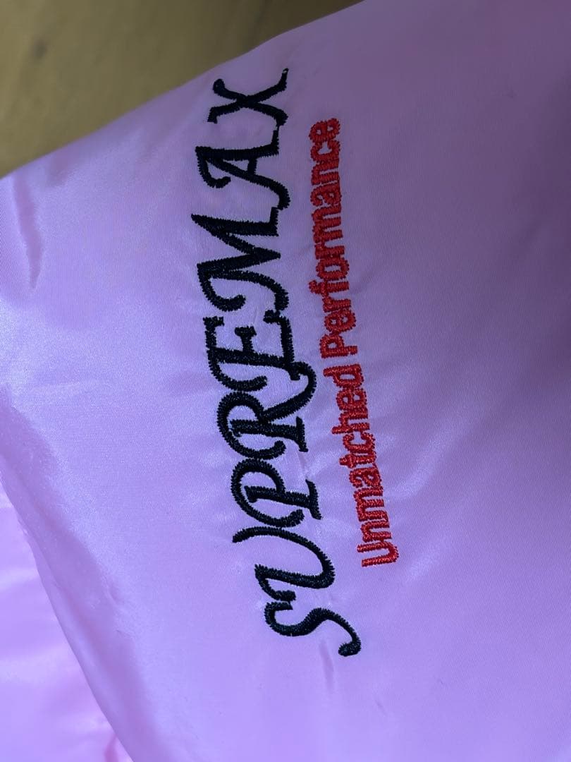 Supreme UMBROピンク ダウンジャケット希少Sサイズ