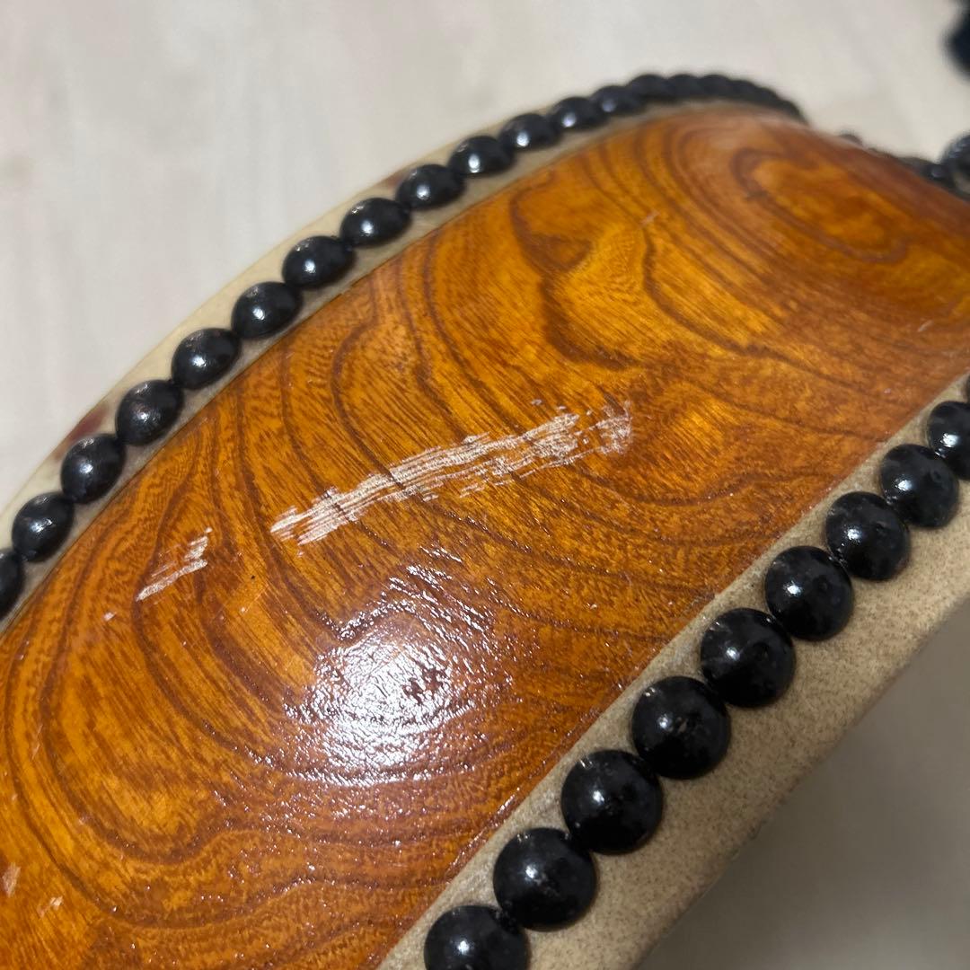 今だけ価格！上鳴 和太鼓 平太鼓 太鼓 和楽器 打楽器