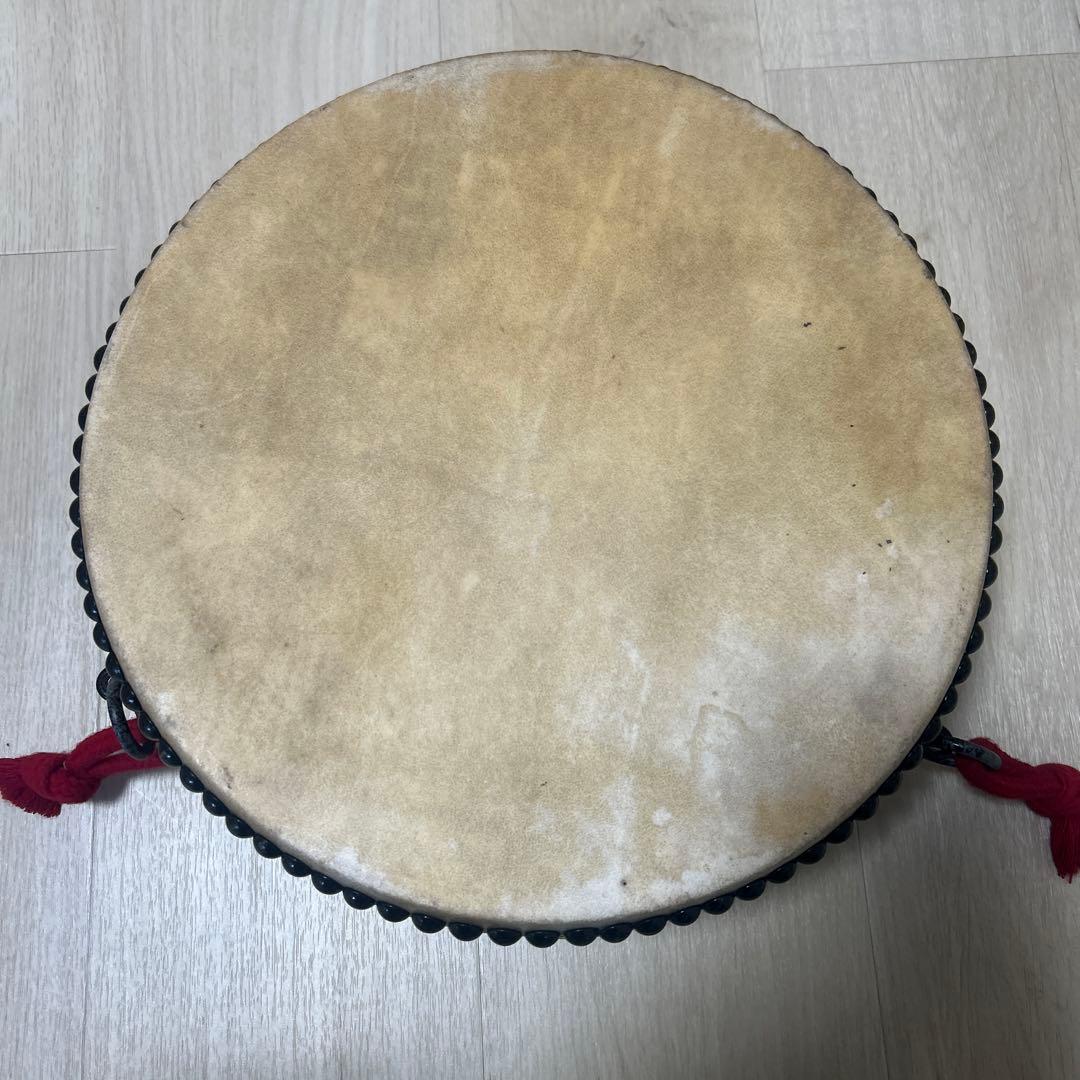 今だけ価格！上鳴 和太鼓 平太鼓 太鼓 和楽器 打楽器