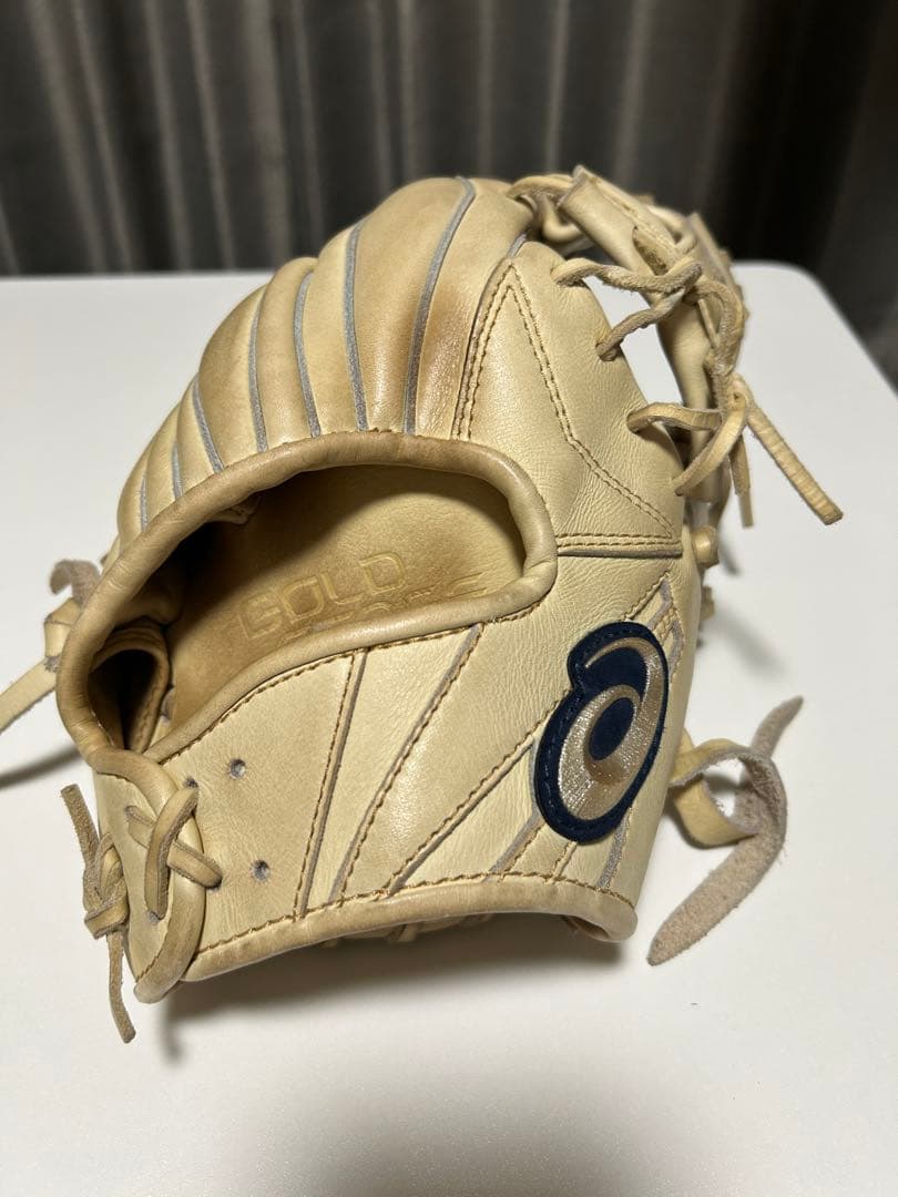 【早い者勝ち】アシックス i-pro 硬式 内野 右投げ