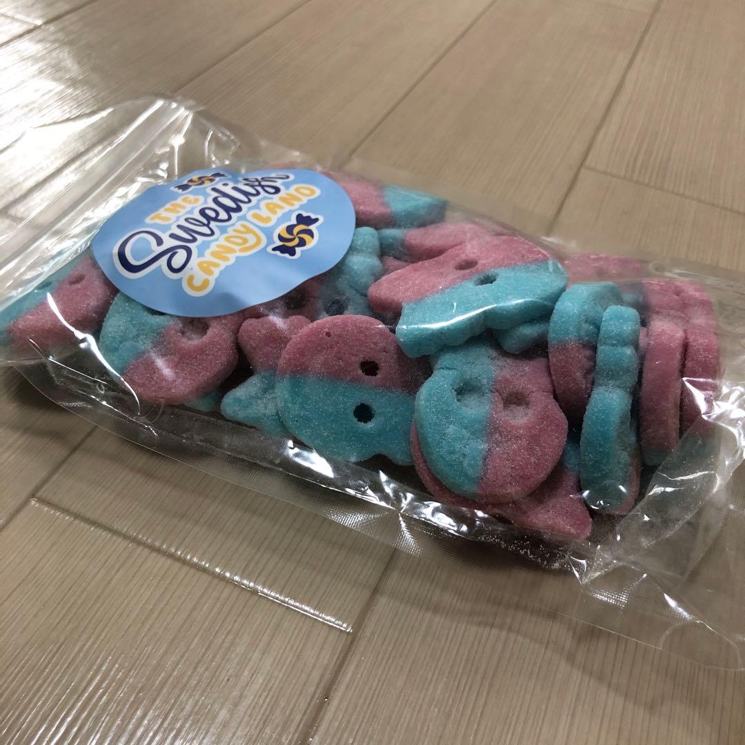 スウェディッシュキャンディ 500g 2種セット