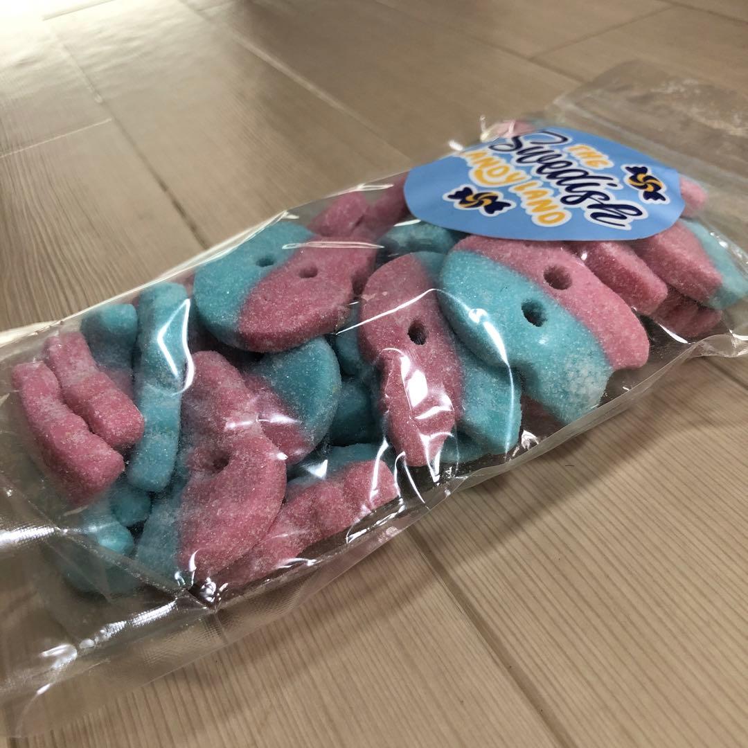 スウェディッシュキャンディ 500g 2種セット