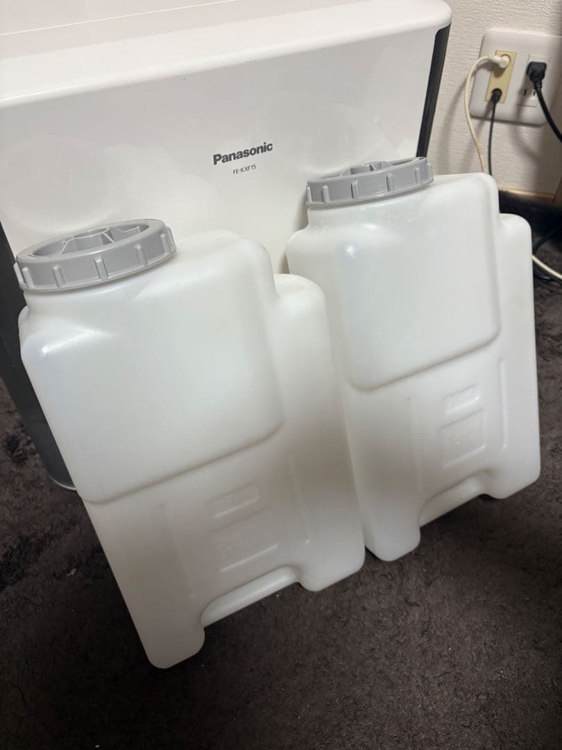 Panasonic 加湿器 FE-KXF15 2018年製