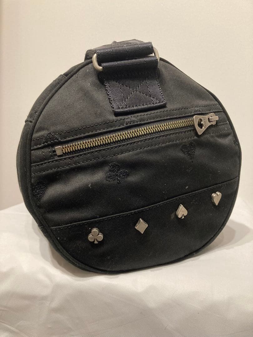 KICHIZO by Porter Classic ボストンバッグ ブラック