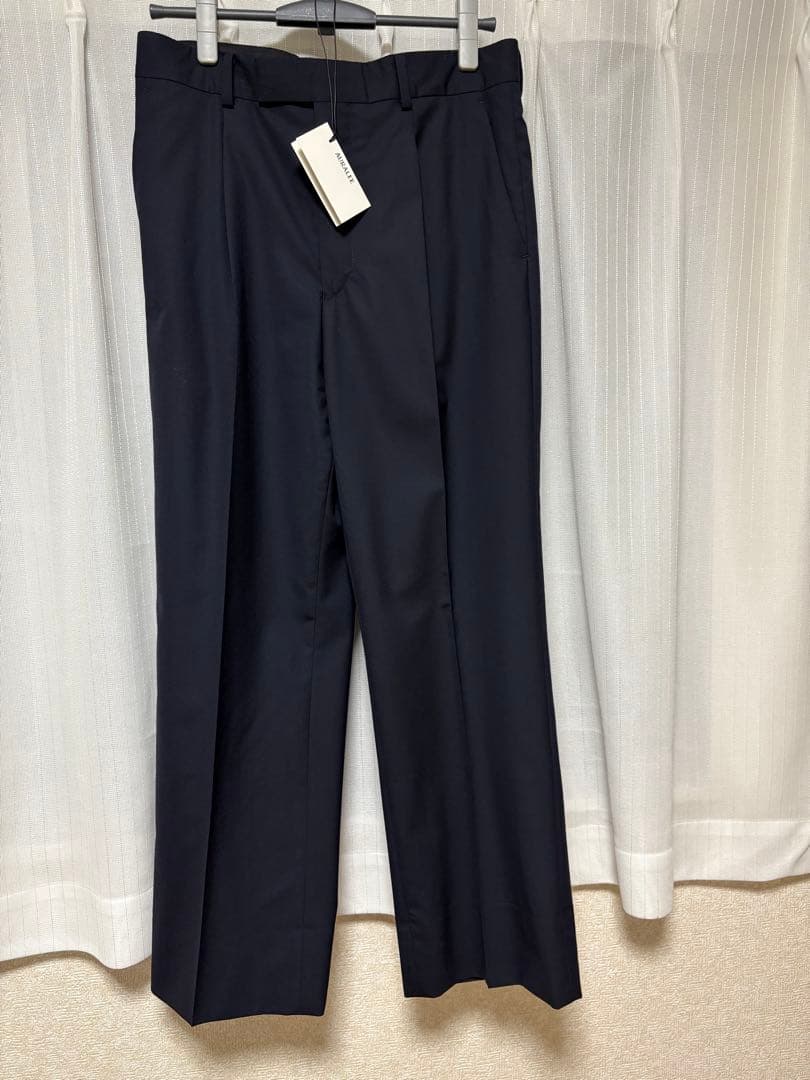 スーツ AURALEE Super Fine Tropical Wool Slacks