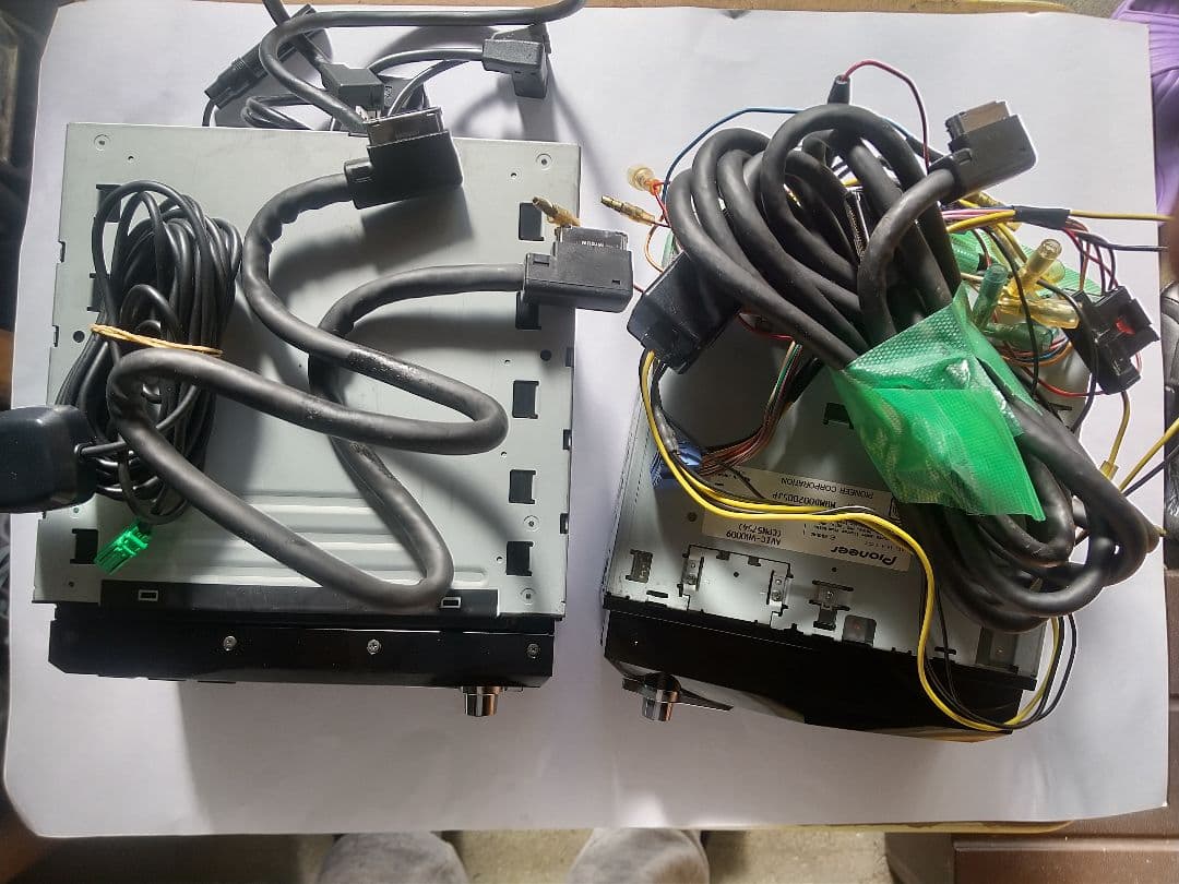 carrozzeria サイバーナビ