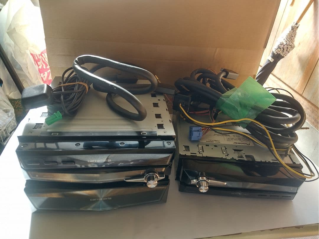 carrozzeria サイバーナビ