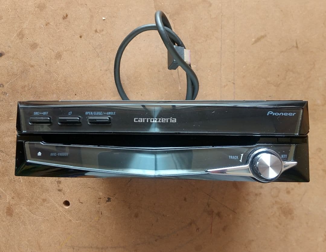 carrozzeria サイバーナビ