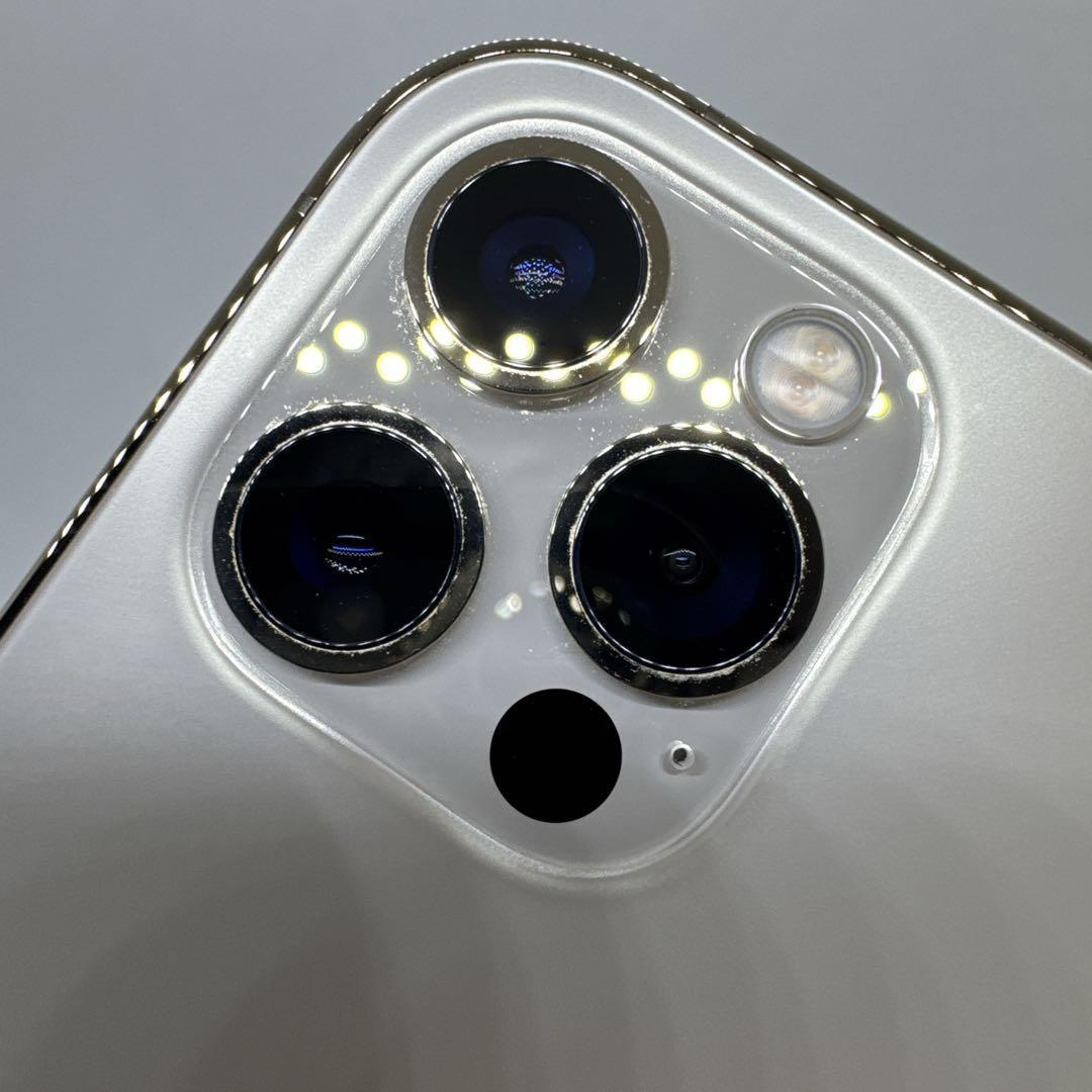 iPhone12pro 128GB SIMフリー ゴールド GOLD 本体