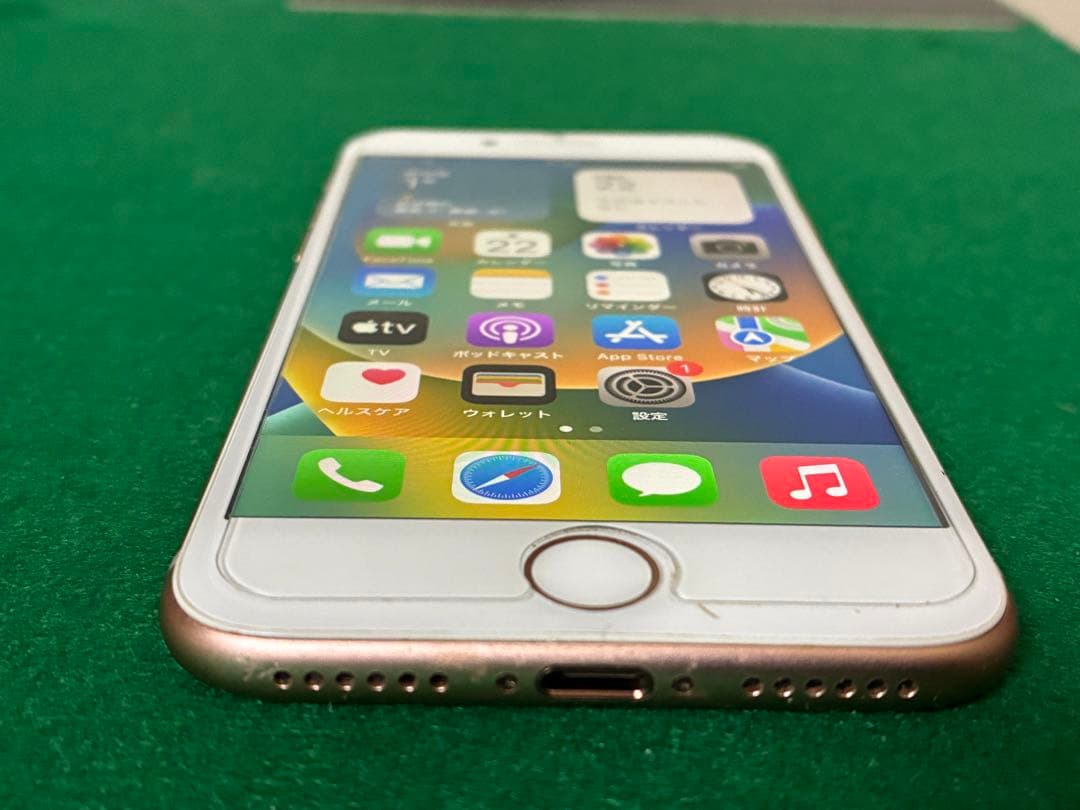 Apple iPhone 8 ピンクゴールド 4.7インチ 本体
