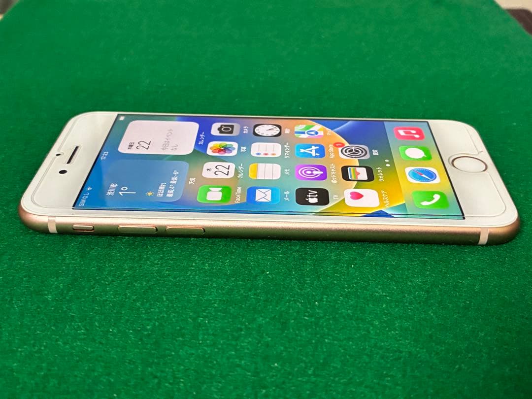 Apple iPhone 8 ピンクゴールド 4.7インチ 本体
