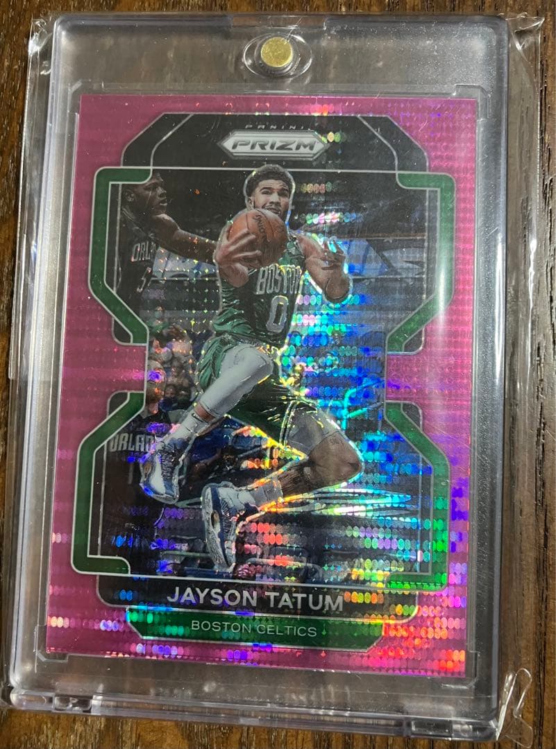 NBAカード Jayson Tatum 42シリアル