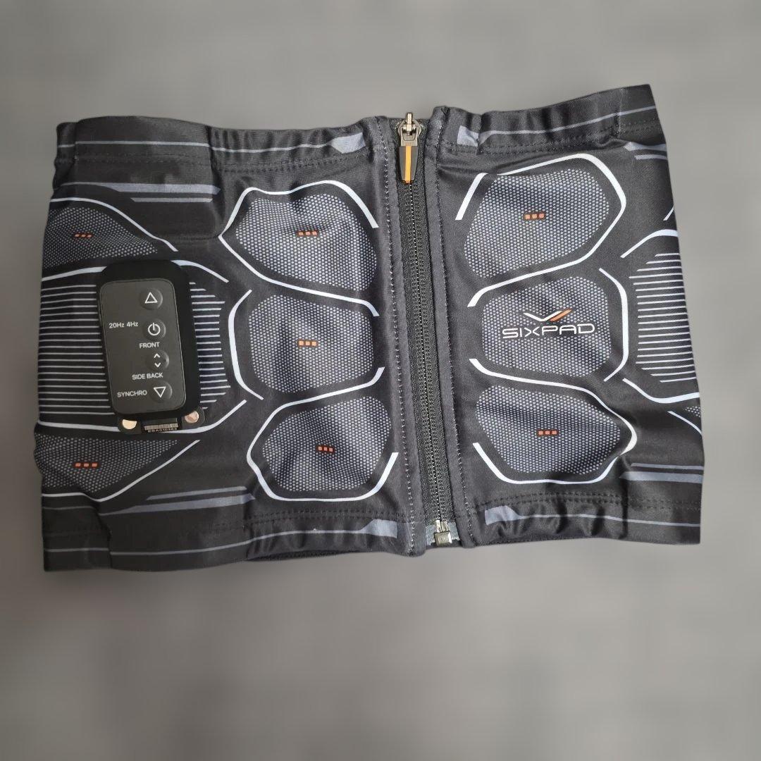 SIXPAD パワースーツライトコアベルト Sサイズ
