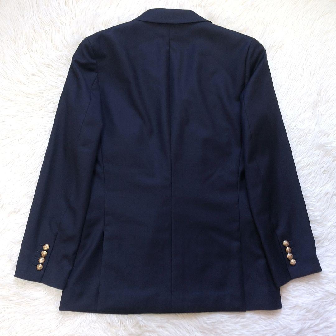 【美品】BAY BROOK ベイブルック 紺ブレ ダブル 別注 濃紺