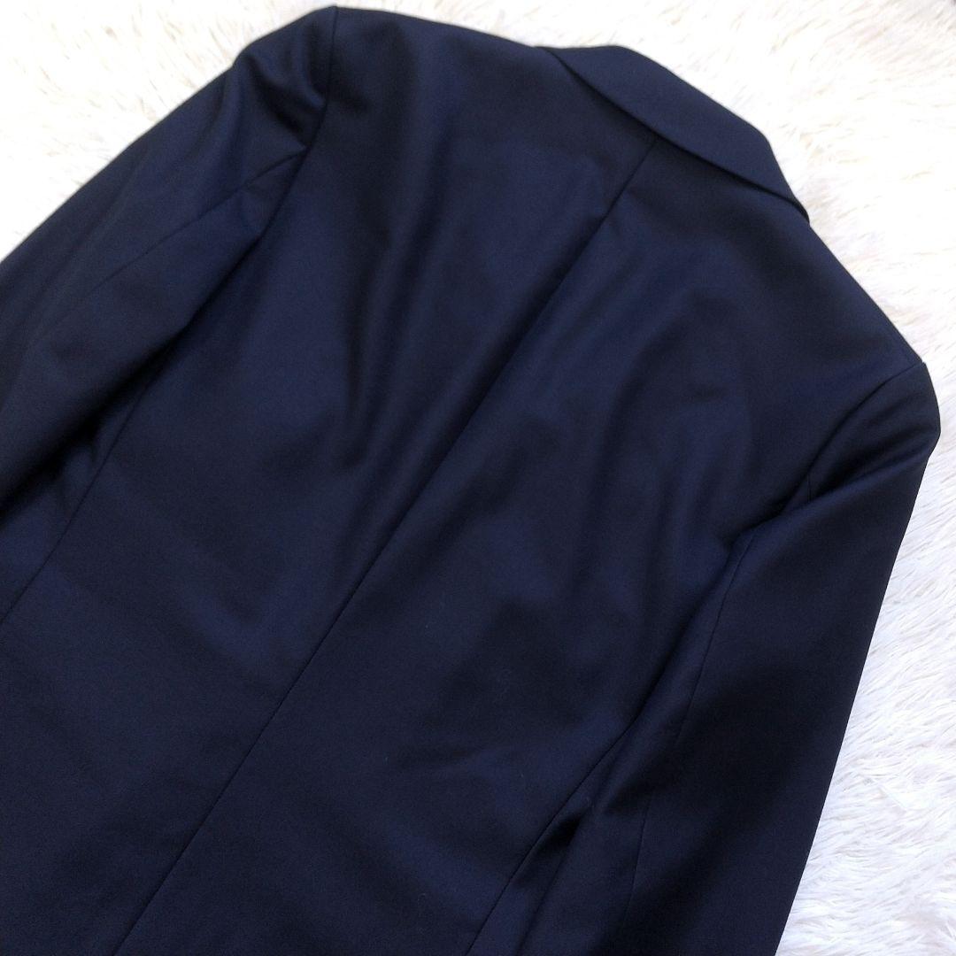 【美品】BAY BROOK ベイブルック 紺ブレ ダブル 別注 濃紺