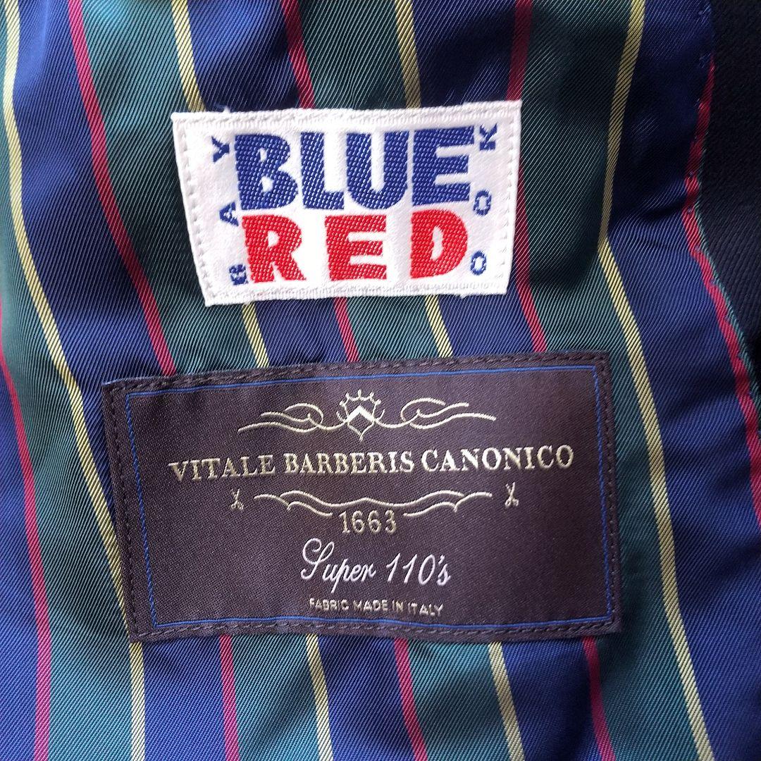 【美品】BAY BROOK ベイブルック 紺ブレ ダブル 別注 濃紺